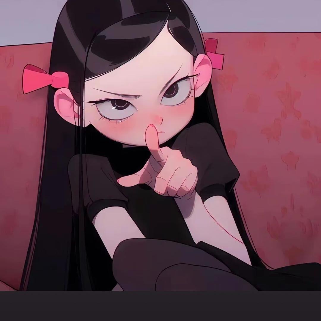 不太聪明的样子