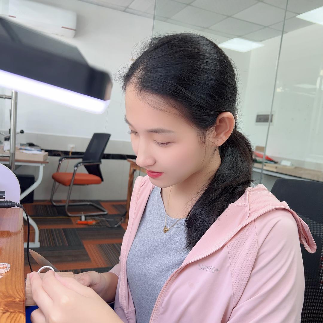 小敏珠宝工艺号