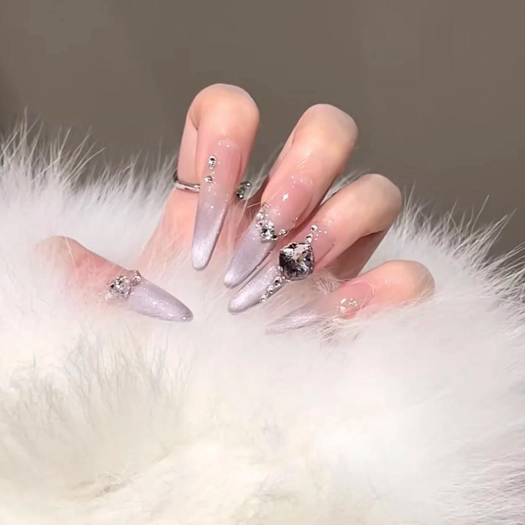 甲水仙手工美甲（赫赫店）