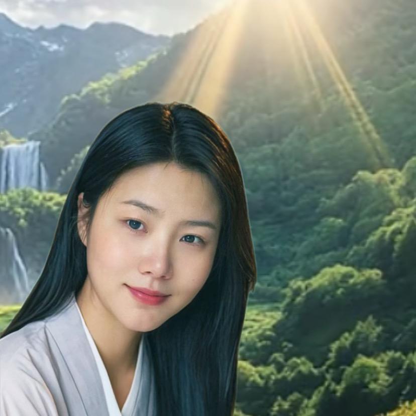 地 摊 妹
