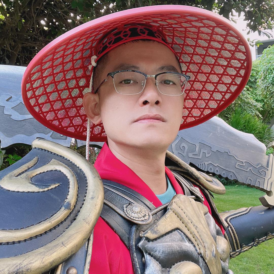 林老虎（做好自己）