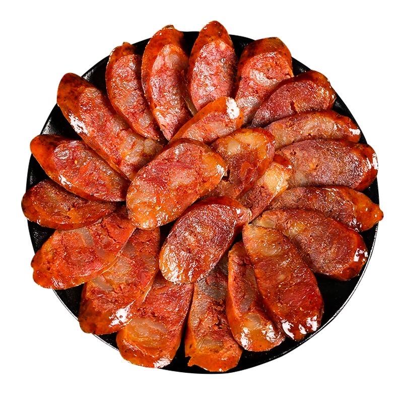 川渝腊味土特产-柏尘星选