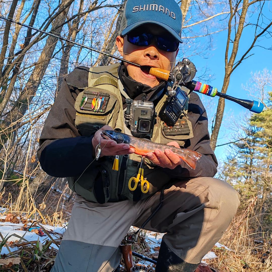 长白山溪🎣⛺📸