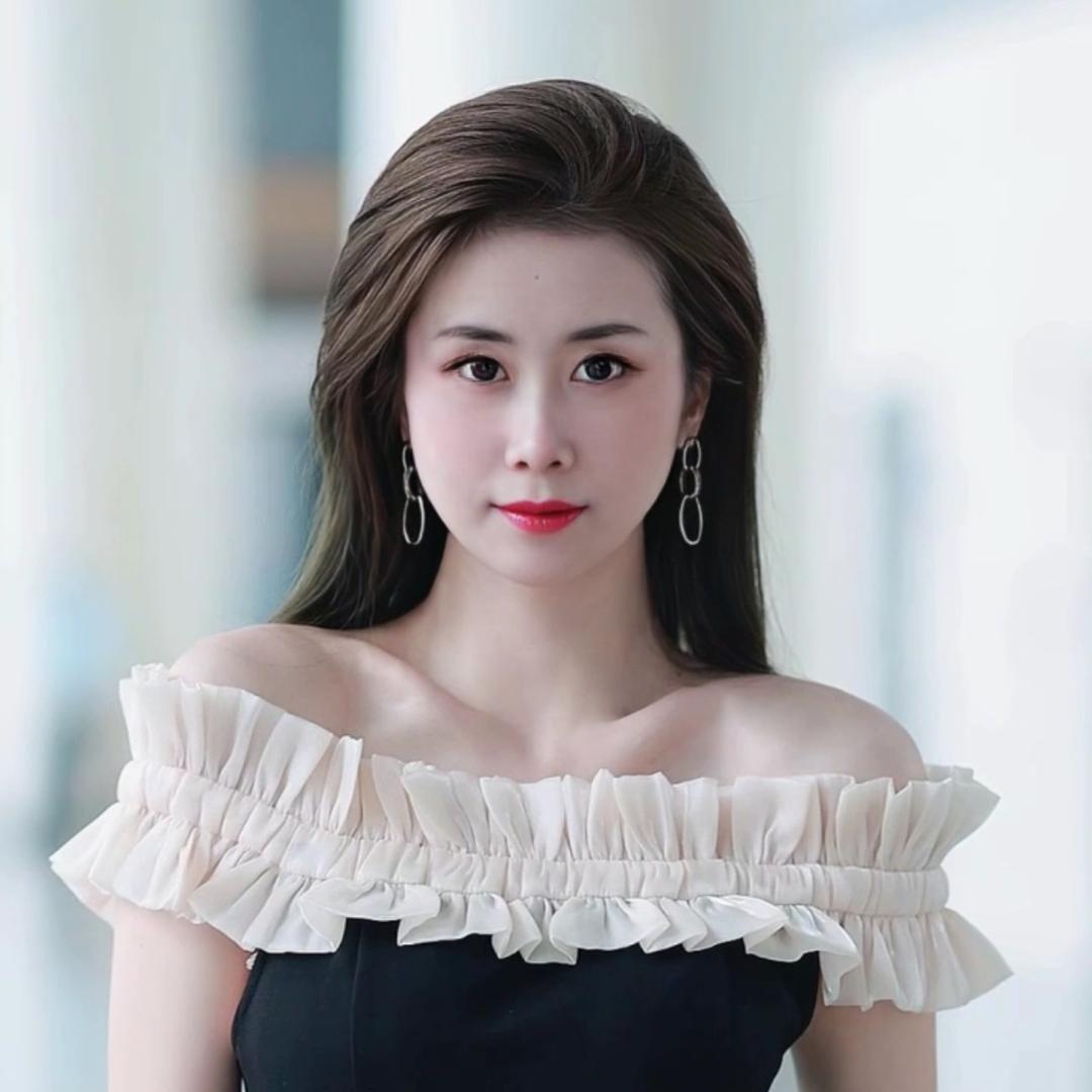 小雪爱编发