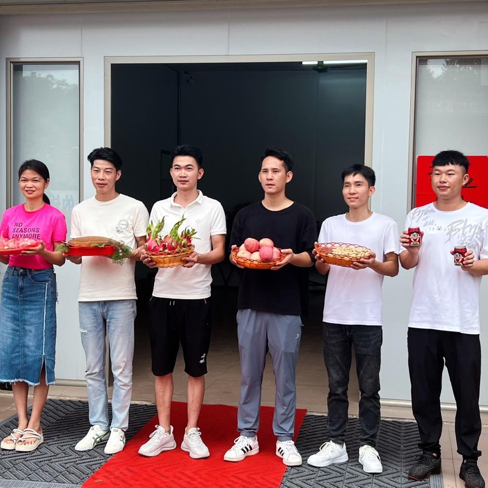 钟小弟 晓愉 农家花生油