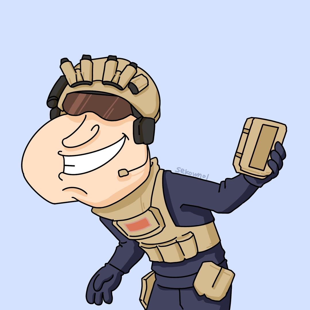 Robin［使命召唤：三角洲］