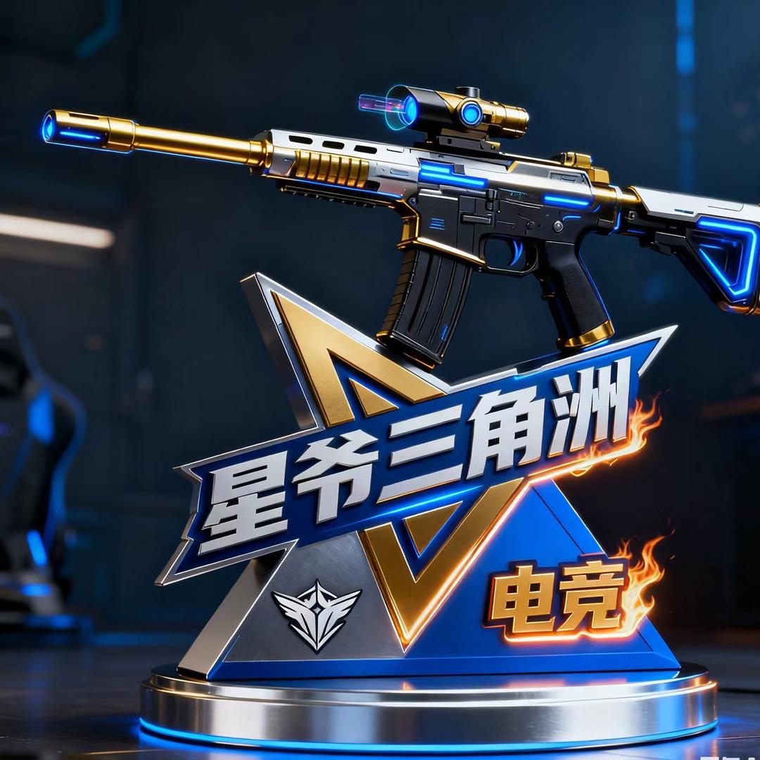 星爷 三角洲电竞