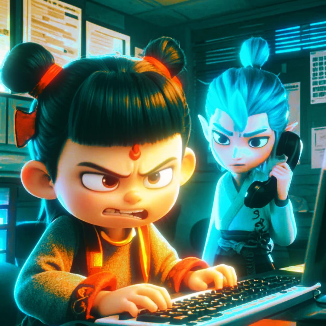 隋手一抛就中鱼