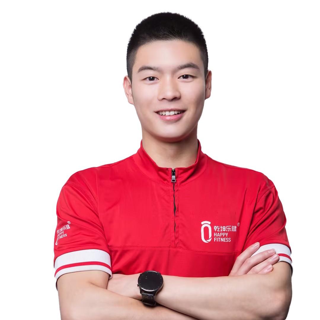 乾坤乐健游泳教练−小黄