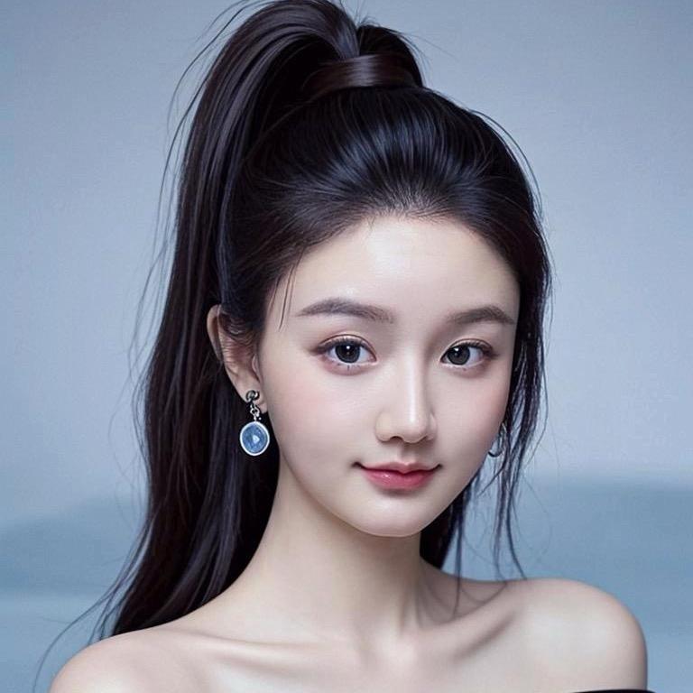 欣欣造型
