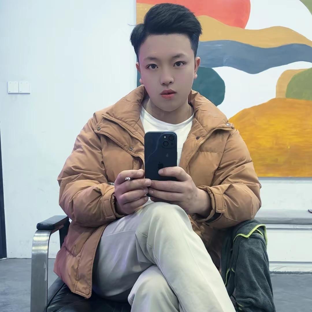 小 杨 拉毛