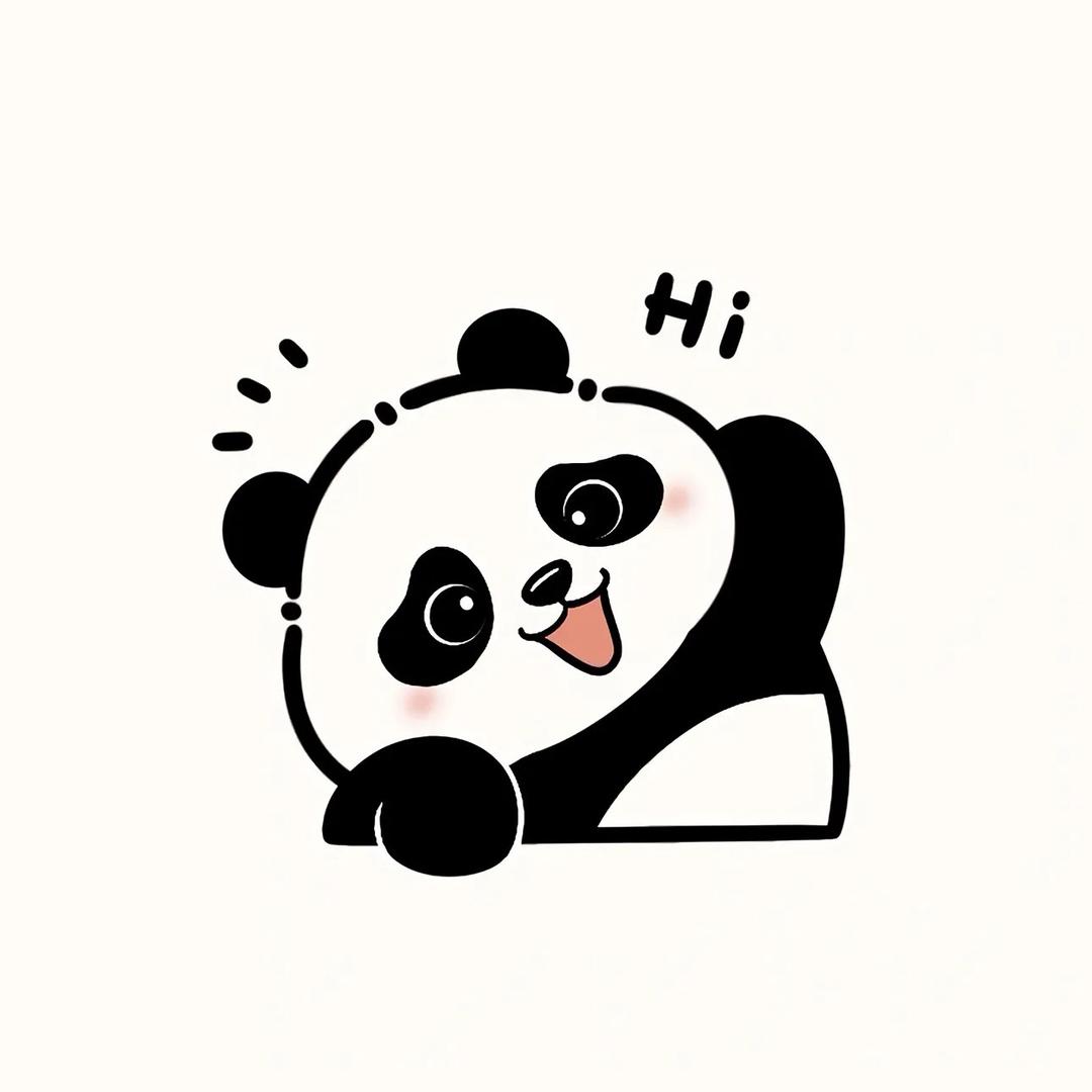 熊丸子是任小娴呀🐼🍡