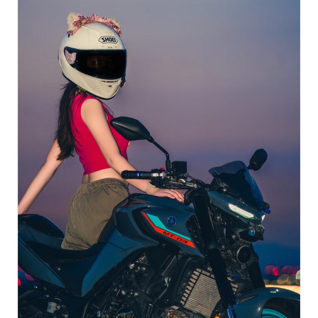 二手踏板摩托车