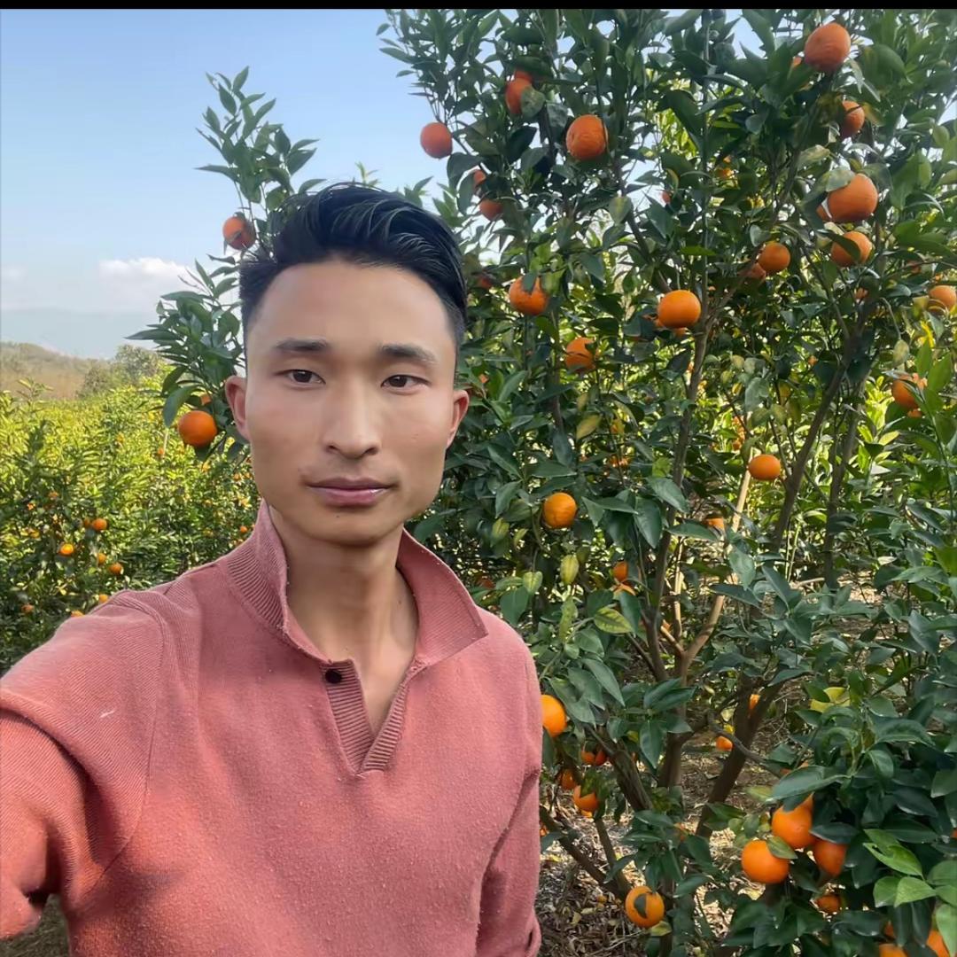 盈江水果张老板