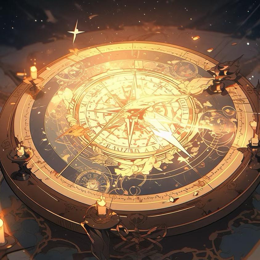 山时星盘🪐（收🐰）