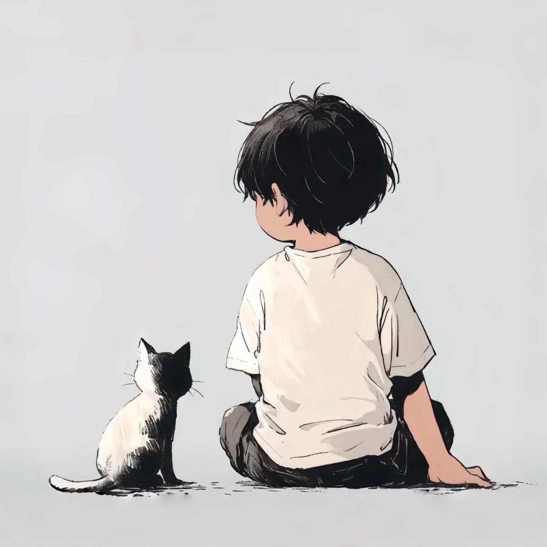 گ