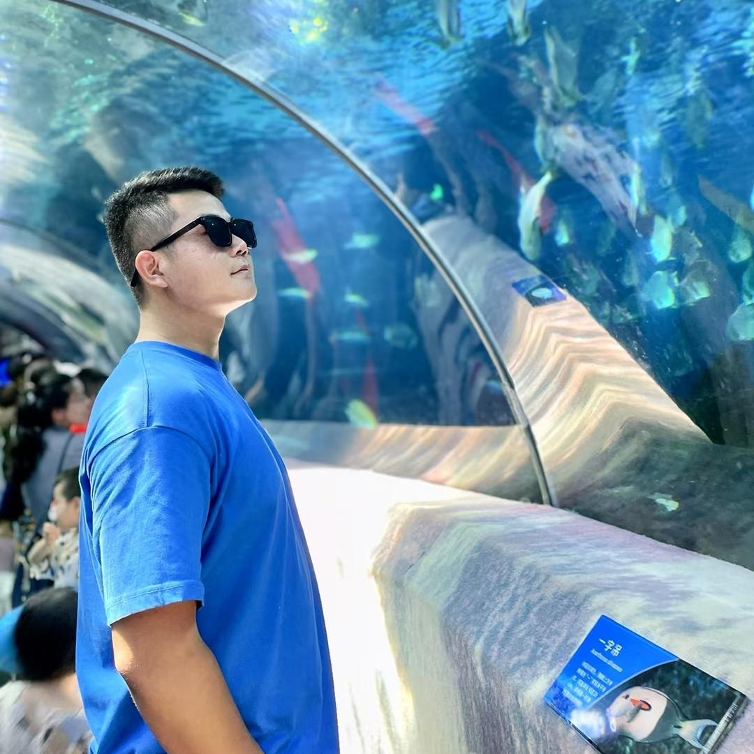 教武术的宋老师