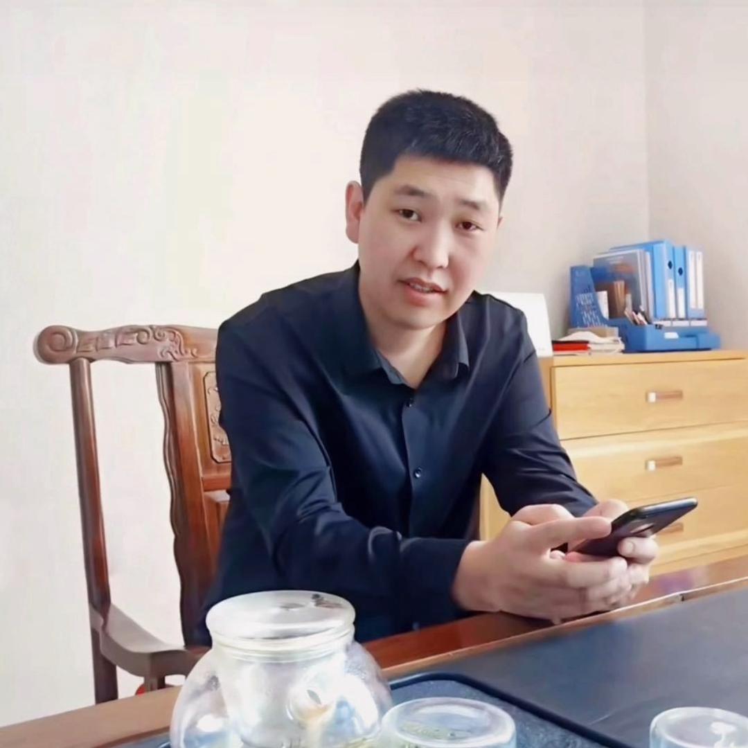 梦想合伙人王洪军