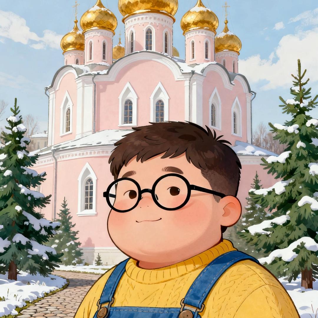 小曲的在俄生活