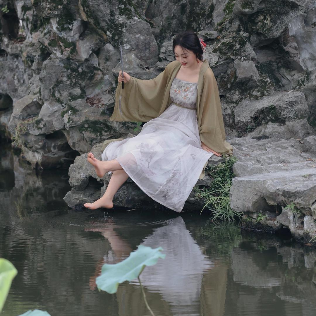 小汤圆（南浔约拍陪拍）