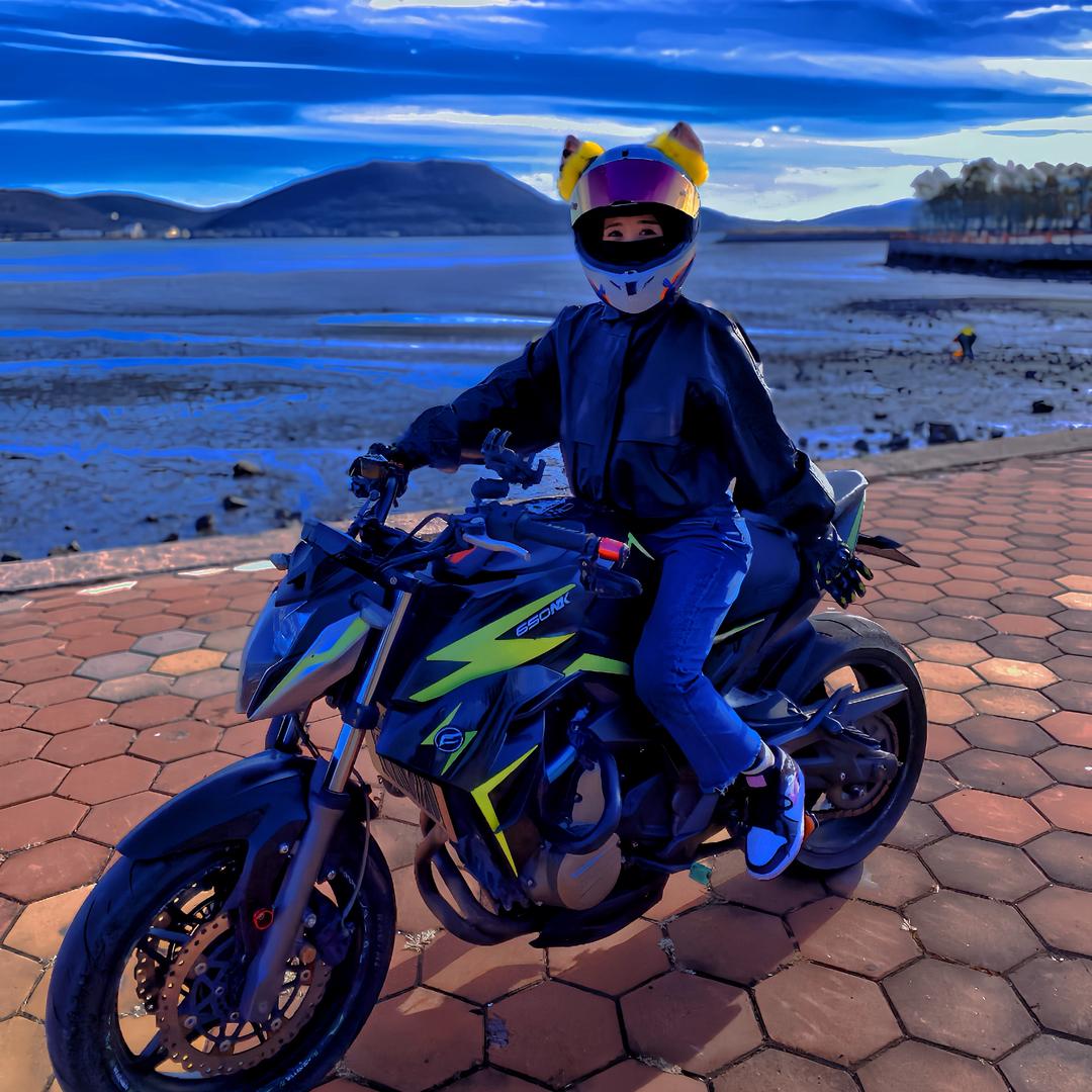小徭不会骑车🏍️