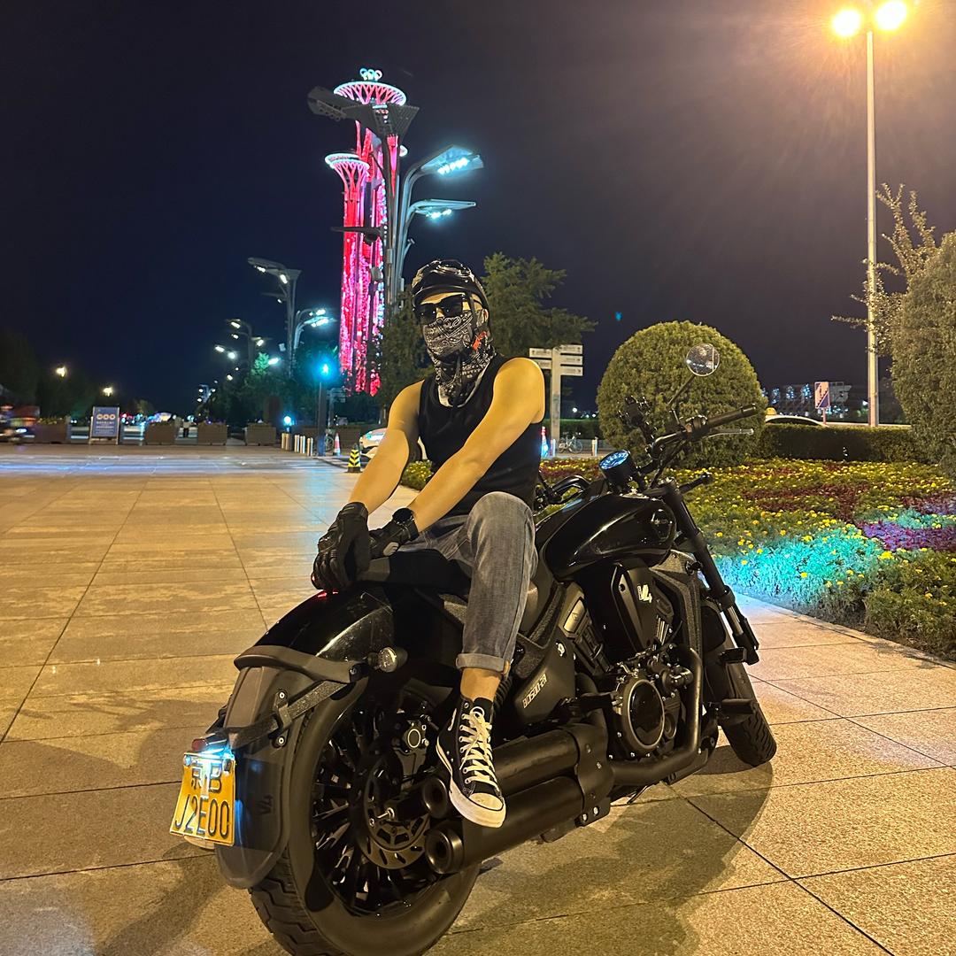 奔 跑 者（努力版💪🏻）