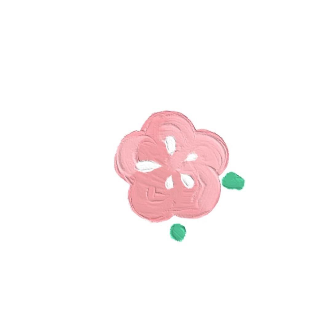 桃花~🌸