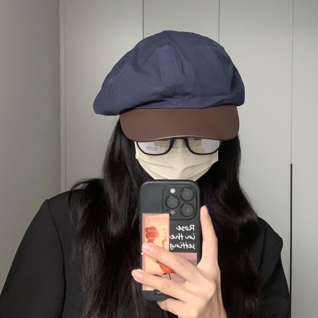 秃头少女配饰