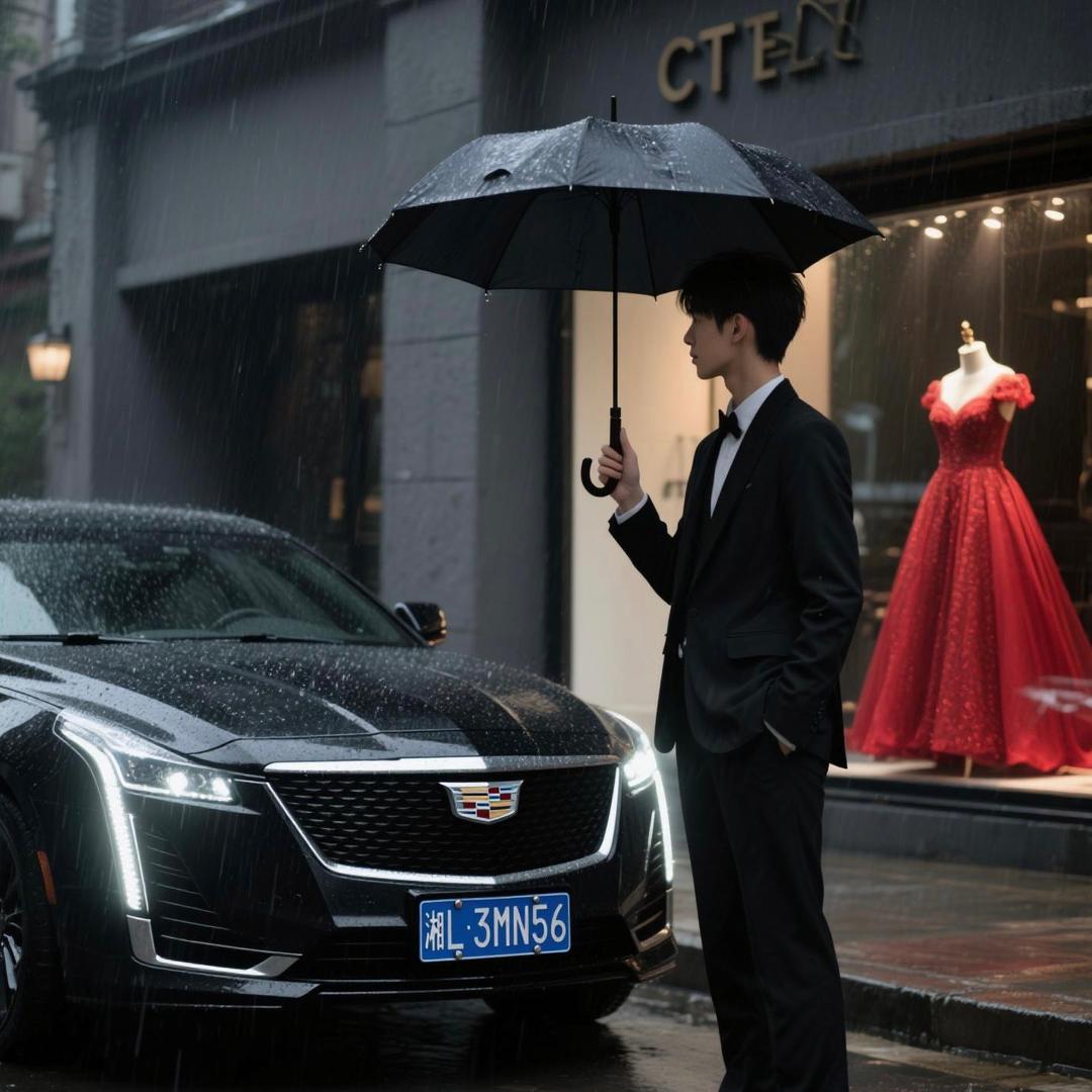 cadillac阿亮