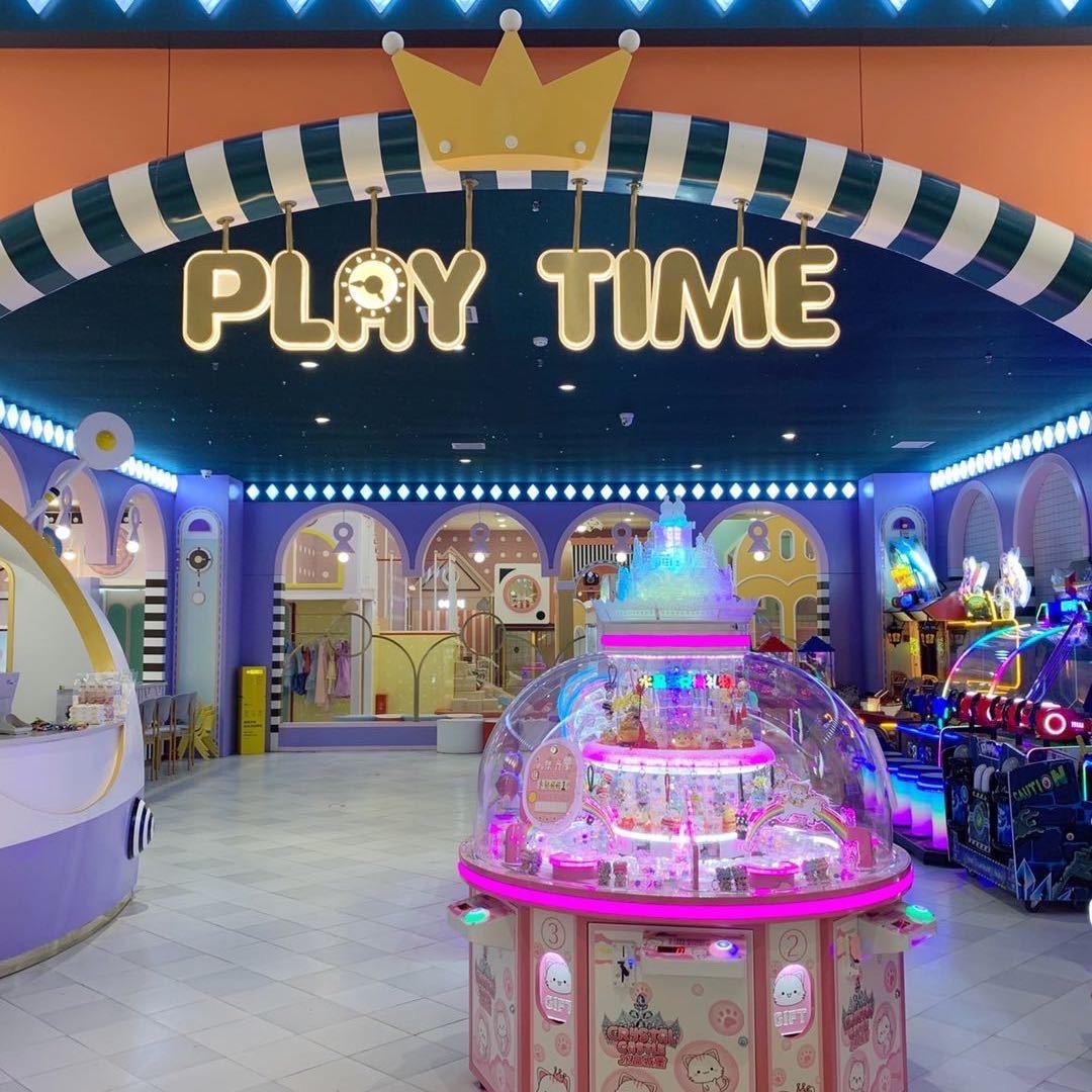 play  time