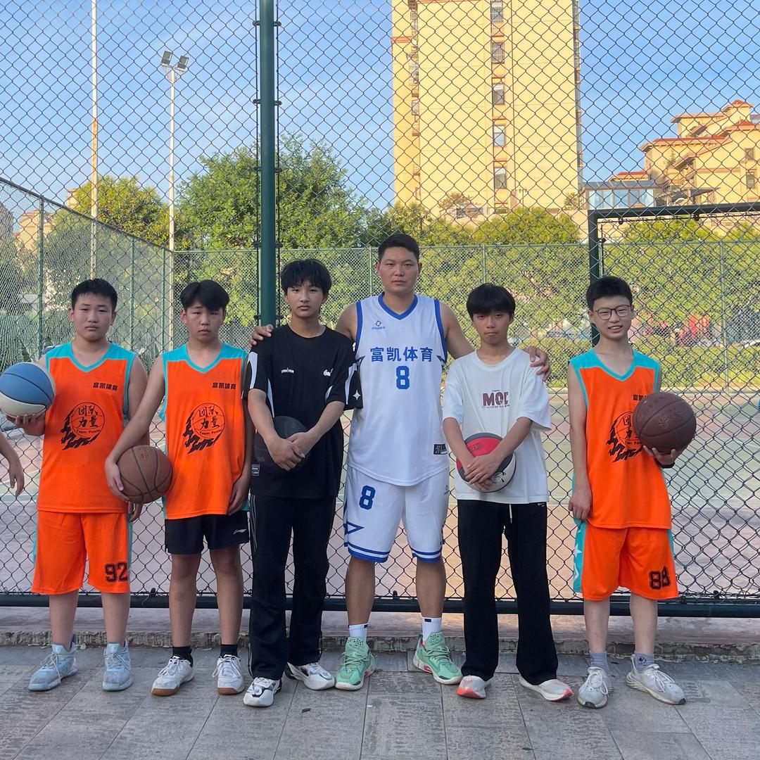 徐教练🏀实战