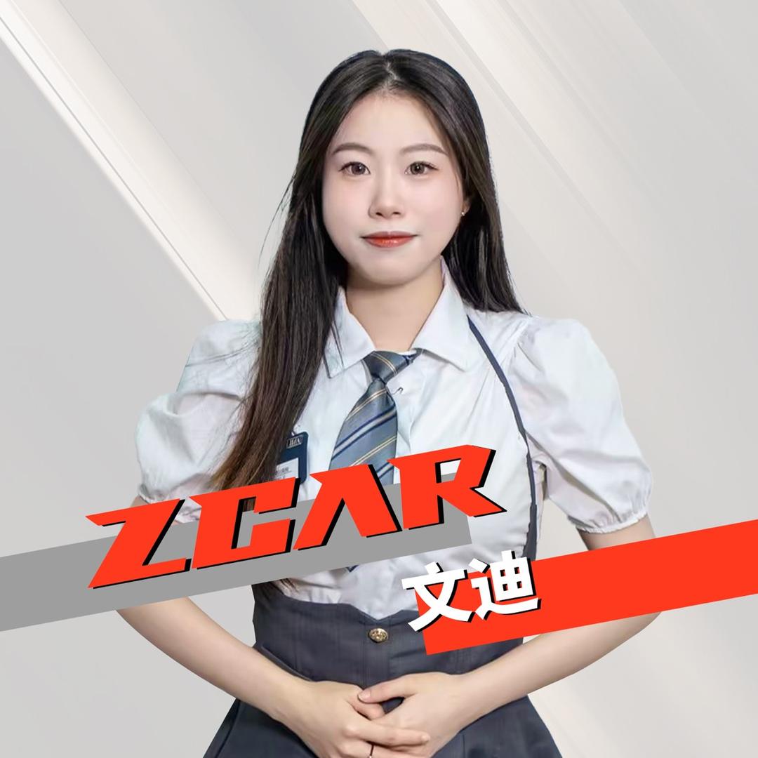 竹子买车（文迪）
