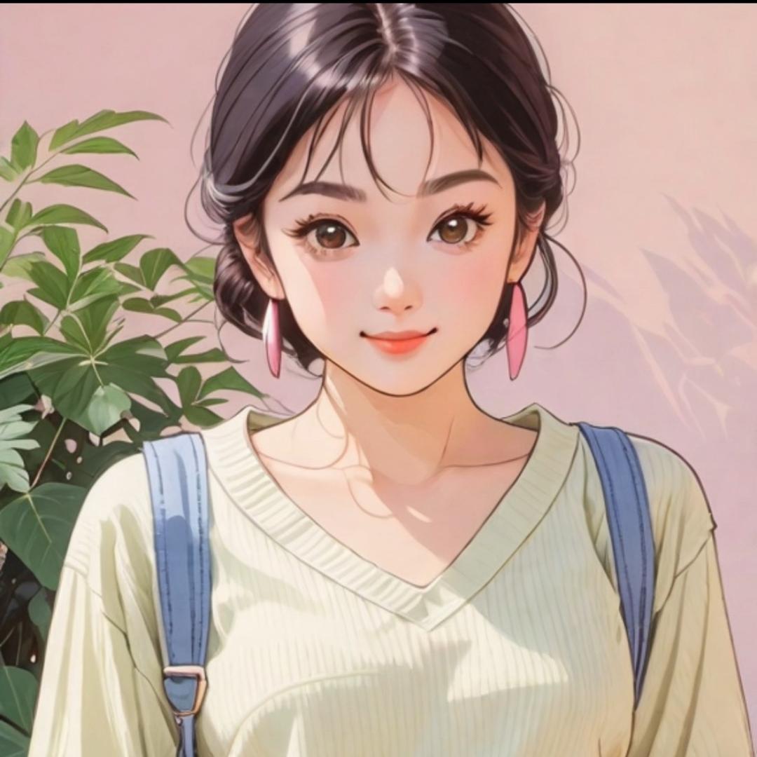 小雨🎤爱唱歌