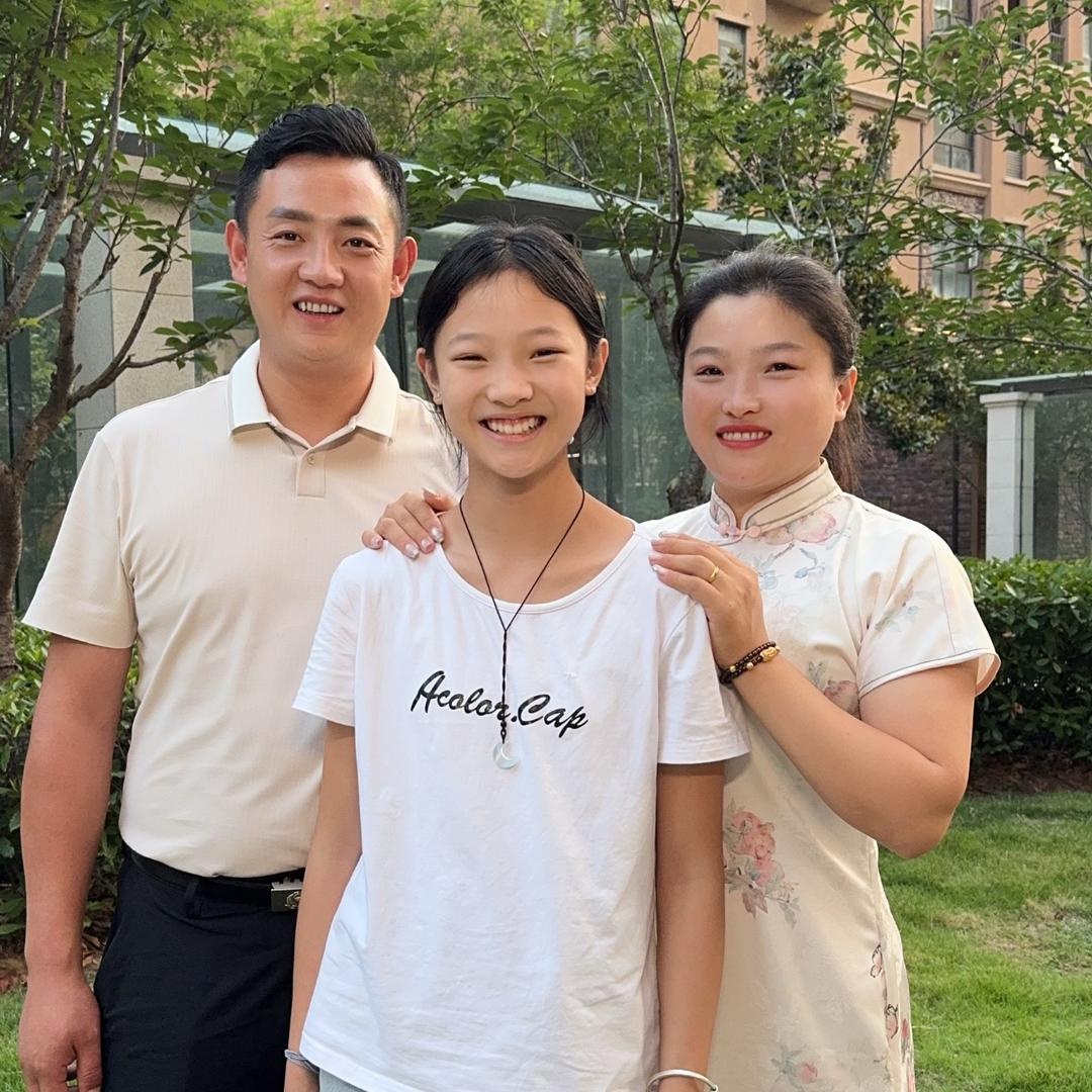 秀秀的幸福日常
