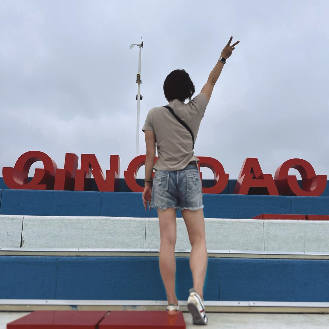 Jasmin在青岛