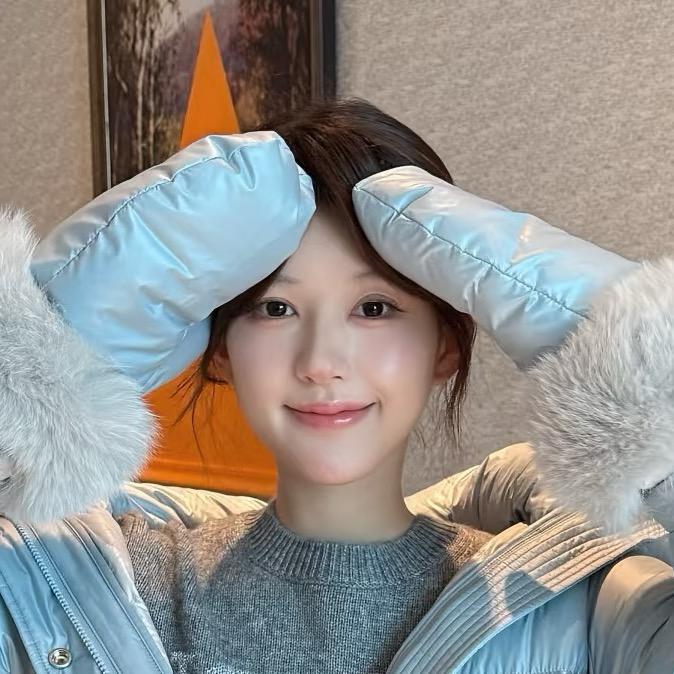 o冷水鱼栗子o