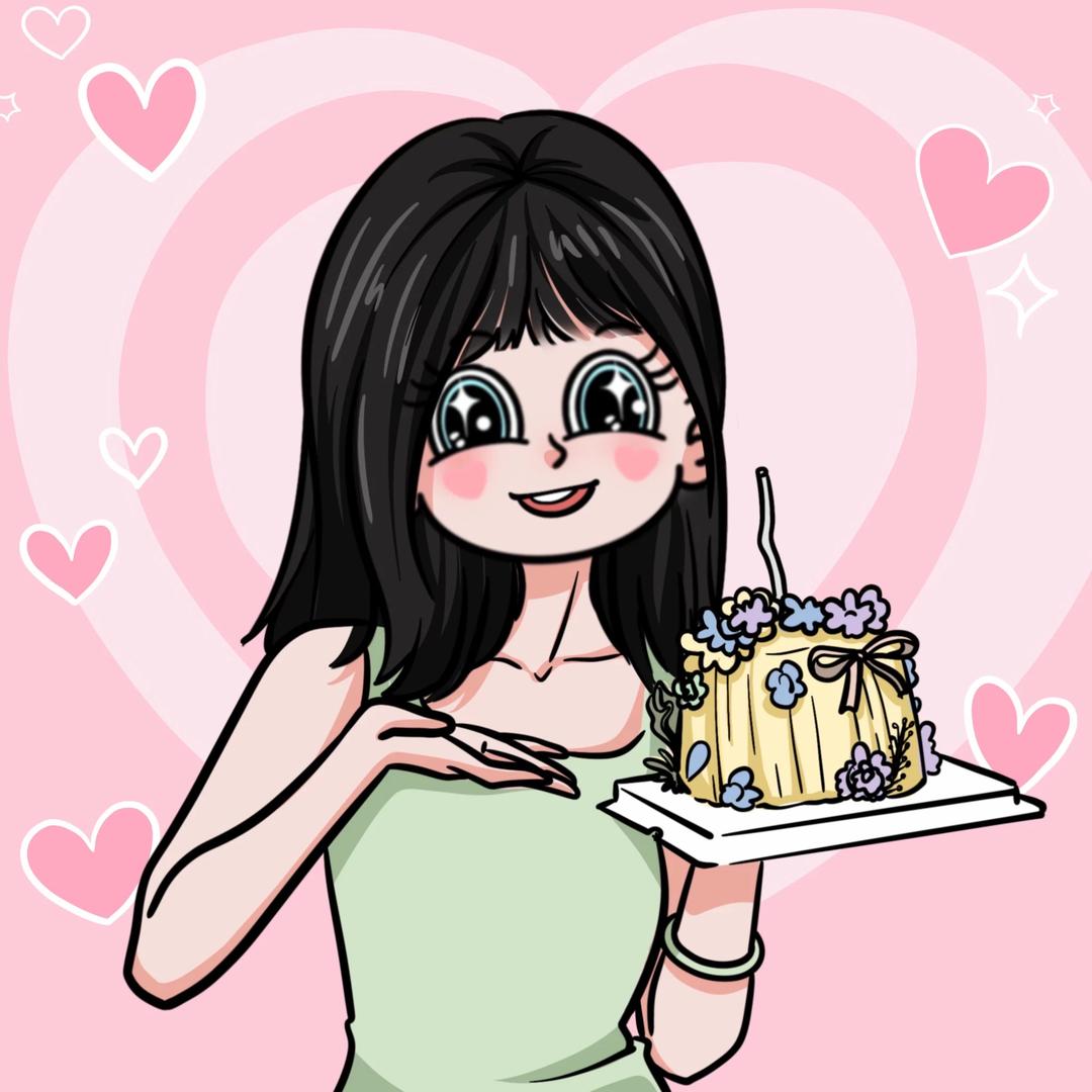 依甜&CAKE
