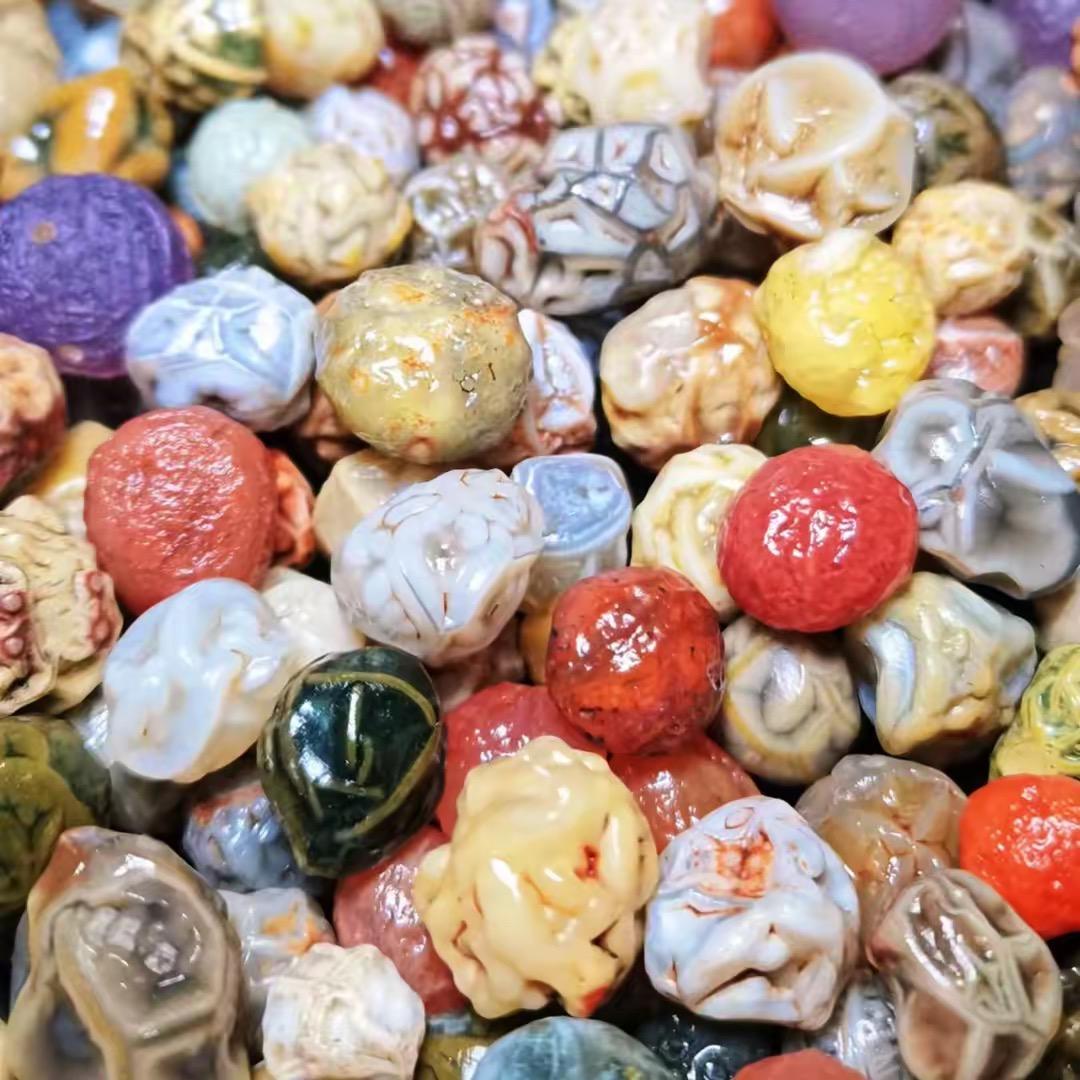 戈壁石城奇石园