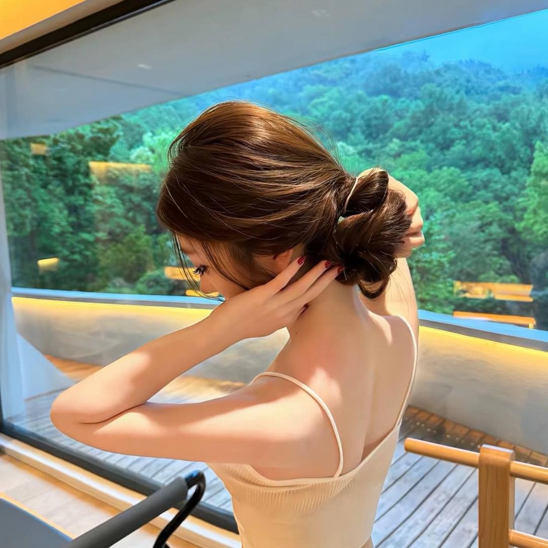 美体精油