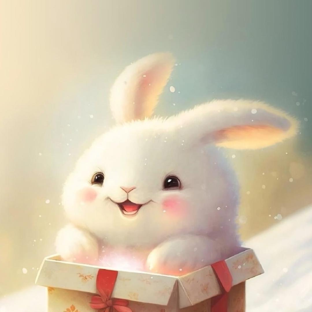 王者望着🐰