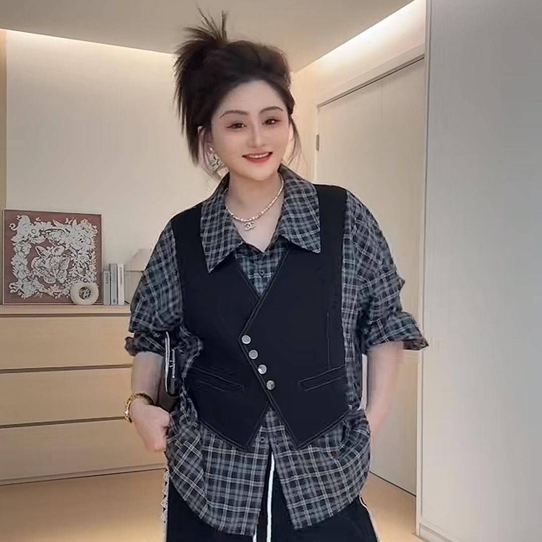 大码胖佳佳（精选穿搭）