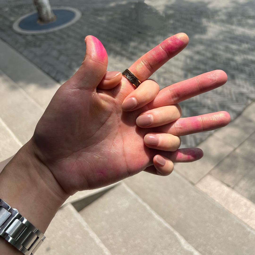 威仔脾气好