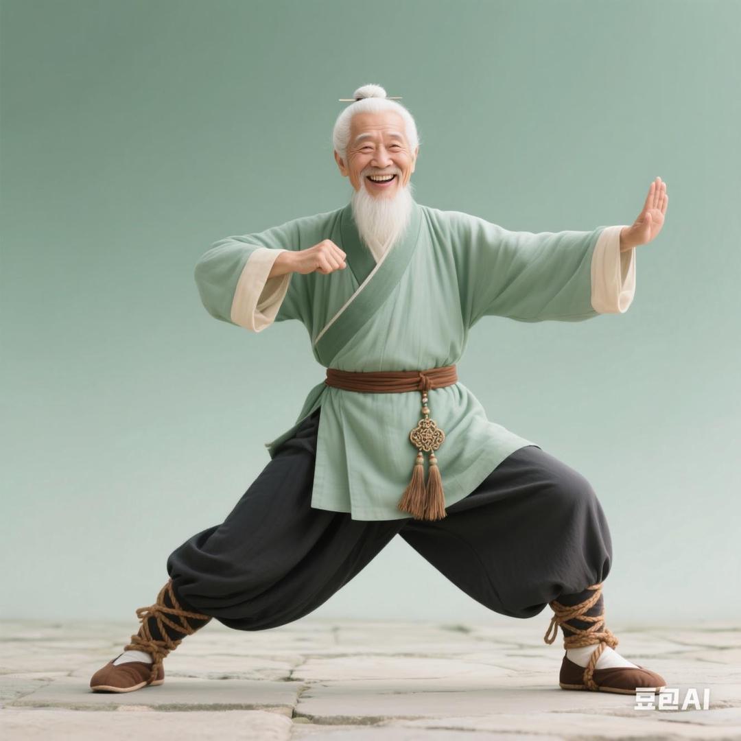 阳阳古法健身操