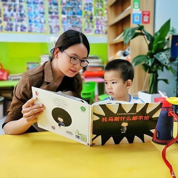 大李老师顶峰自习室