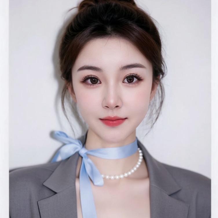浅笑嫣然😜