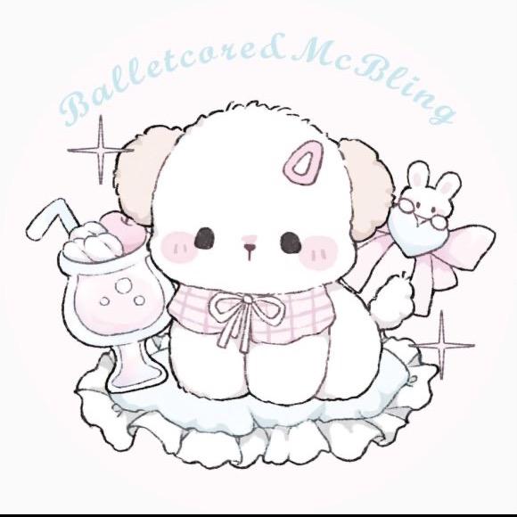 Balletcore&McBling直播