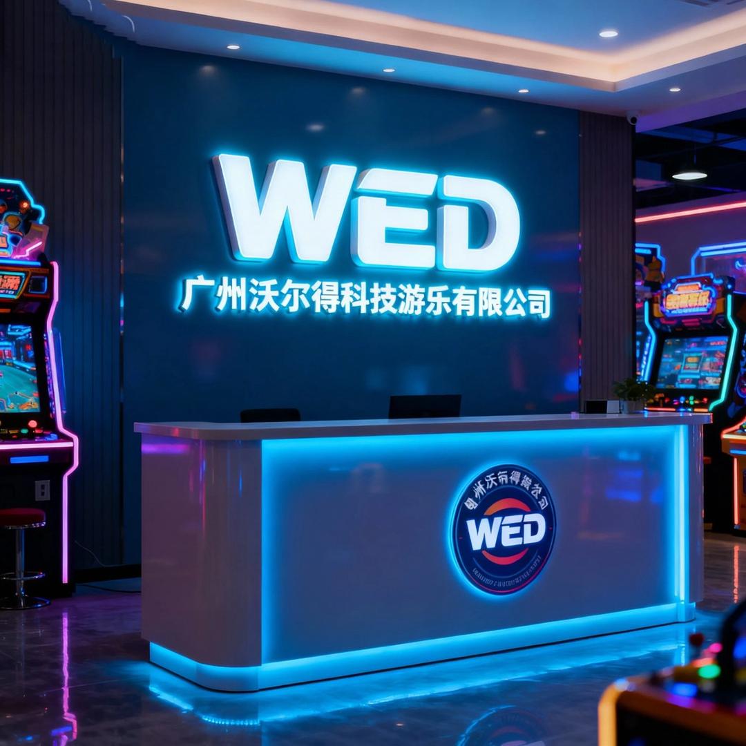 沃尔得 游乐设备工厂