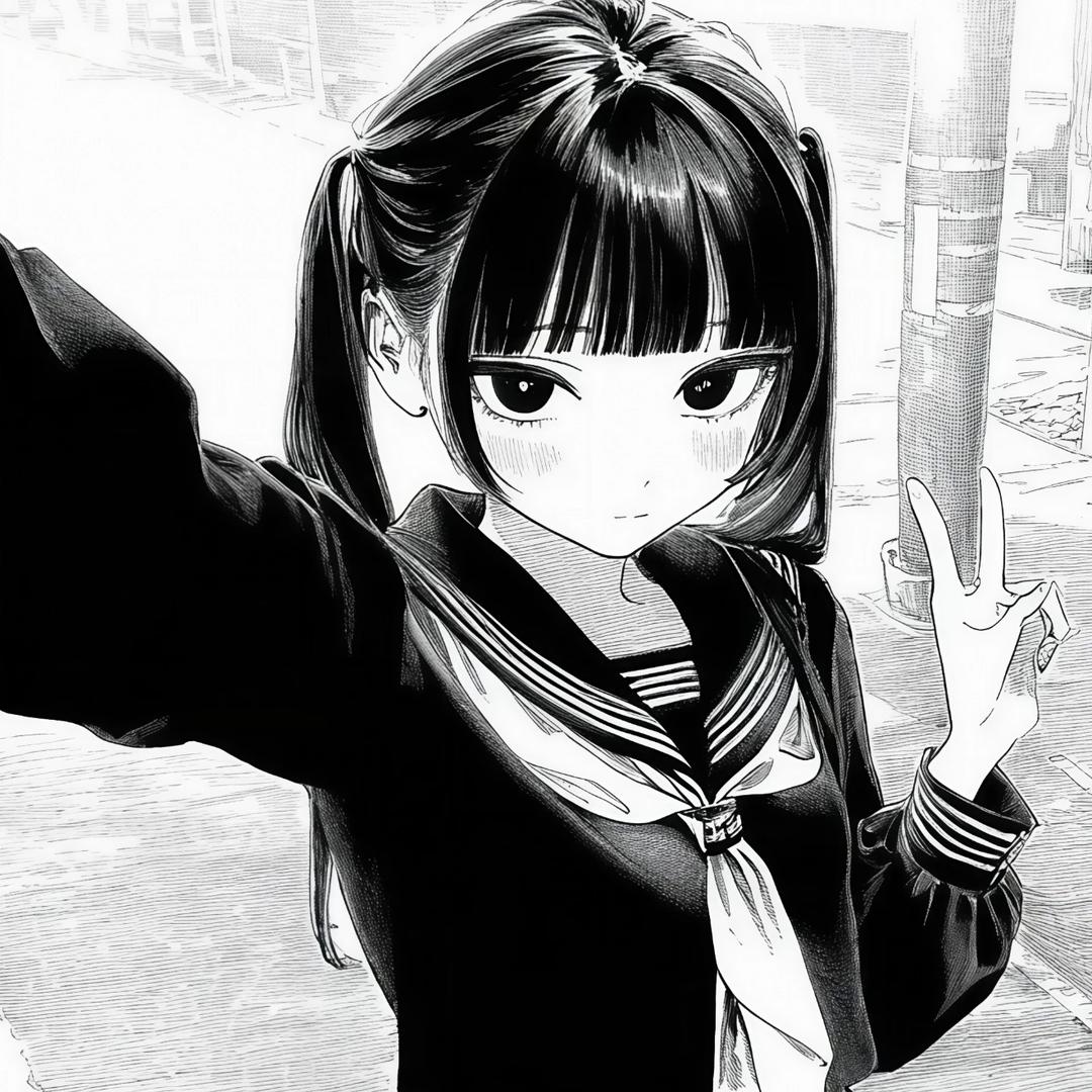 龙井妹妹