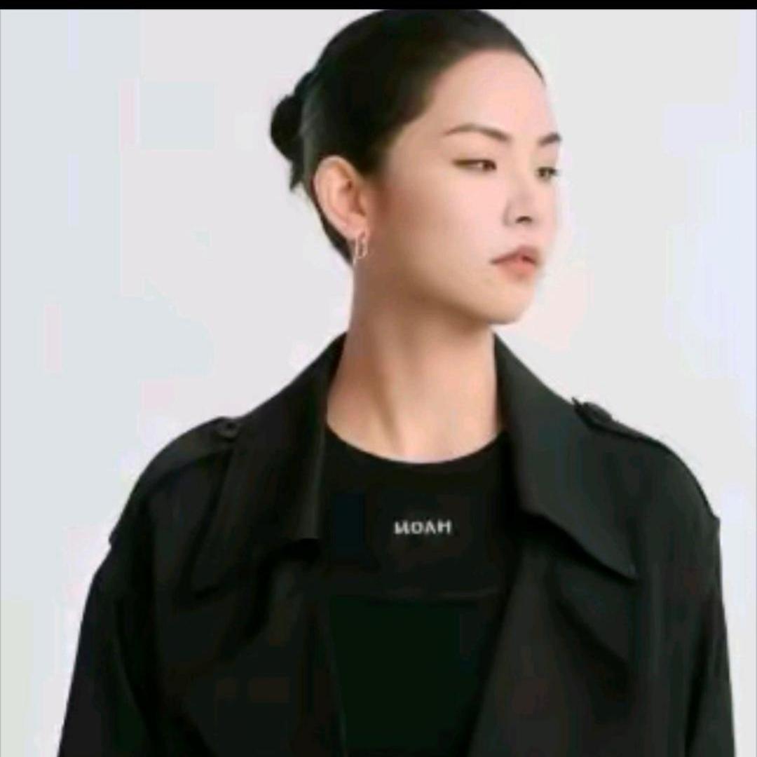 阿文MG极简服饰穿搭