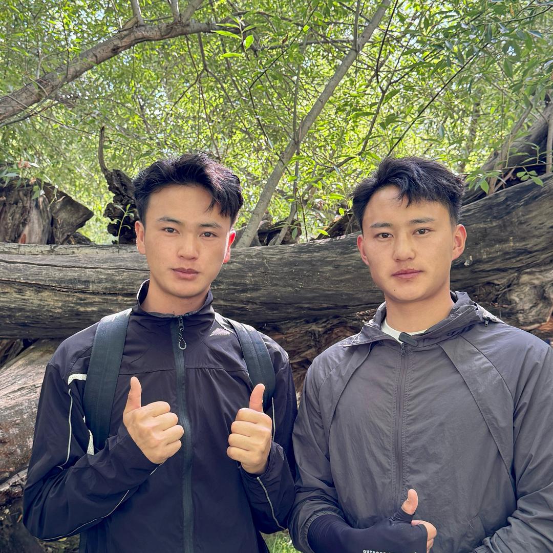 群培（从头开始））